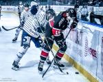 Photo hockey match Bordeaux - Angers  le 25/10/2024