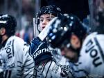 Photo hockey match Bordeaux - Angers  le 25/10/2024