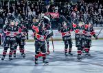 Photo hockey match Bordeaux - Angers  le 25/10/2024