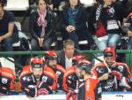 Photo hockey match Bordeaux - Anglet le 28/03/2015