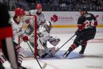 Photo hockey match Bordeaux - Anglet le 03/11/2024