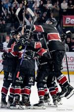 Photo hockey match Bordeaux - Anglet le 03/11/2024