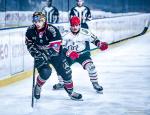 Photo hockey match Bordeaux - Anglet le 06/12/2024