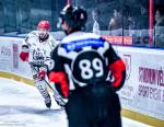 Photo hockey match Bordeaux - Anglet le 06/12/2024