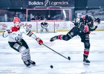 Photo hockey match Bordeaux - Anglet le 06/12/2024