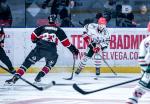 Photo hockey match Bordeaux - Anglet le 06/12/2024