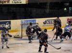 Photo hockey match Bordeaux - Avignon le 06/12/2009