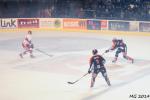 Photo hockey match Bordeaux - Brest  le 07/10/2014