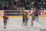 Photo hockey match Bordeaux - Brest  le 07/10/2014