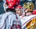 Photo hockey match Bordeaux - Brianon  le 20/10/2024