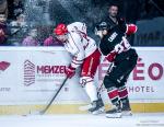 Photo hockey match Bordeaux - Brianon  le 20/10/2024