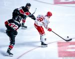 Photo hockey match Bordeaux - Brianon  le 20/10/2024