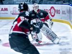 Photo hockey match Bordeaux - Brianon  le 20/10/2024