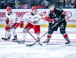 Photo hockey match Bordeaux - Brianon  le 20/10/2024