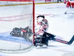 Photo hockey match Bordeaux - Brianon  le 20/10/2024