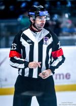 Photo hockey match Bordeaux - Brianon  le 20/10/2024