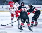 Photo hockey match Bordeaux - Brianon  le 20/10/2024