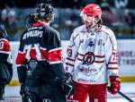 Photo hockey match Bordeaux - Brianon  le 20/10/2024