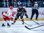 Photo hockey match Bordeaux - Brianon  le 20/10/2024