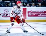 Photo hockey match Bordeaux - Brianon  le 20/10/2024