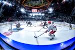 Photo hockey match Bordeaux - Brianon  le 20/10/2024