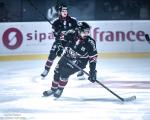 Photo hockey match Bordeaux - Cergy-Pontoise le 01/10/2024