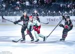 Photo hockey match Bordeaux - Cergy-Pontoise le 01/10/2024