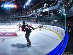 Photo hockey match Bordeaux - Cergy-Pontoise le 01/10/2024