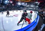 Photo hockey match Bordeaux - Cergy-Pontoise le 01/10/2024