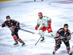 Photo hockey match Bordeaux - Cergy-Pontoise le 01/10/2024