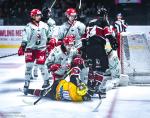 Photo hockey match Bordeaux - Cergy-Pontoise le 01/10/2024