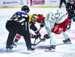 Photo hockey match Bordeaux - Cergy-Pontoise le 01/10/2024