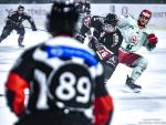 Photo hockey match Bordeaux - Cergy-Pontoise le 01/10/2024