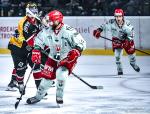 Photo hockey match Bordeaux - Cergy-Pontoise le 01/10/2024