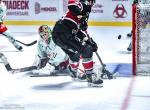 Photo hockey match Bordeaux - Cergy-Pontoise le 01/10/2024