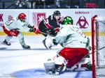 Photo hockey match Bordeaux - Cergy-Pontoise le 01/10/2024