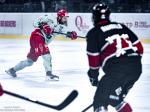 Photo hockey match Bordeaux - Cergy-Pontoise le 01/10/2024