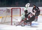 Photo hockey match Bordeaux - Cergy-Pontoise le 01/10/2024