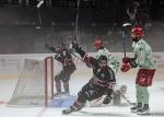 Photo hockey match Bordeaux - Cergy-Pontoise le 01/10/2024