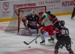 Photo hockey match Bordeaux - Cergy-Pontoise le 01/10/2024