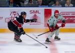 Photo hockey match Bordeaux - Cergy-Pontoise le 01/10/2024