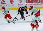 Photo hockey match Bordeaux - Cergy-Pontoise le 01/10/2024