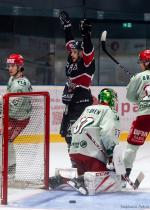 Photo hockey match Bordeaux - Cergy-Pontoise le 01/10/2024