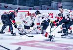 Photo hockey match Bordeaux - Chamonix  le 26/09/2023