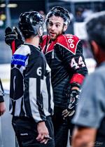 Photo hockey match Bordeaux - Chamonix  le 26/09/2023