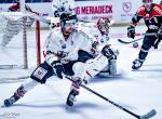 Photo hockey match Bordeaux - Chamonix  le 26/09/2023