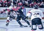 Photo hockey match Bordeaux - Chamonix  le 26/09/2023