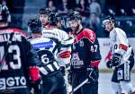 Photo hockey match Bordeaux - Chamonix  le 26/09/2023