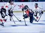 Photo hockey match Bordeaux - Chamonix  le 26/09/2023