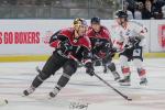 Photo hockey match Bordeaux - Chamonix  le 26/09/2023